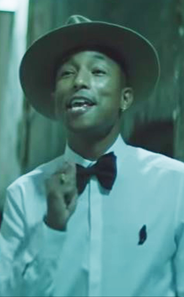Clap Along as We Celebrate Pharrell Williams' Birthday & Vote for His